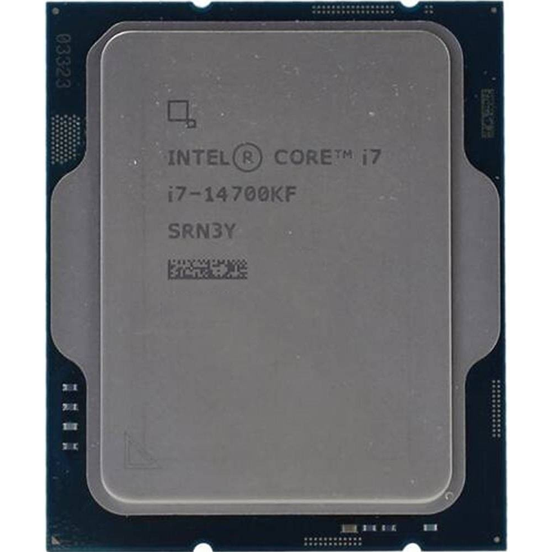 Intel Tray Processor 14Th Gen Core I7-14700KF 5.60Ghz Lga1700 33Mb Cache  BX8071514700KF