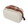 Board-X SUITCASE BAG 5 PIECES SET FOR TRAVEL BEIGE