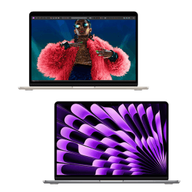 Apple Macbook Air 13.6-inch M3, 24Gb, 512Gb MC8Q4, MC8P4