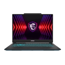 Msi Laptop Cyborg 15 A2RVE-2030AE Intel Core 7 240H 16Gb Memory 512GB Nvme Geforce Rtx4050 6Gb 15.6" 144Hz WIN 11 9S7-15K111