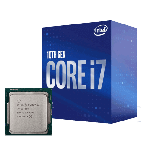 Intel Processor 10Th Gen Core I7-10700K 3.80Ghz Lg