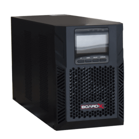 Board-X Ups Online 10kva 9000W External Batteries 16x 12v up to 150AH 192VDC
