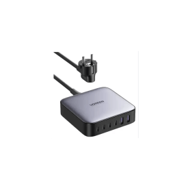 Ugreen Charger 6 Ports 2*Usb-A,4*Usb-C Desktop Fast 40914